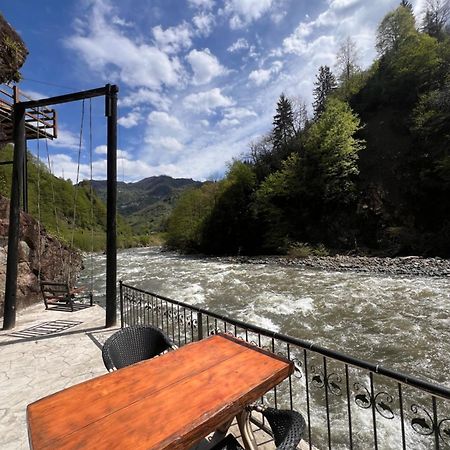 VALLEY SUiT OTEL Rize Exterior foto