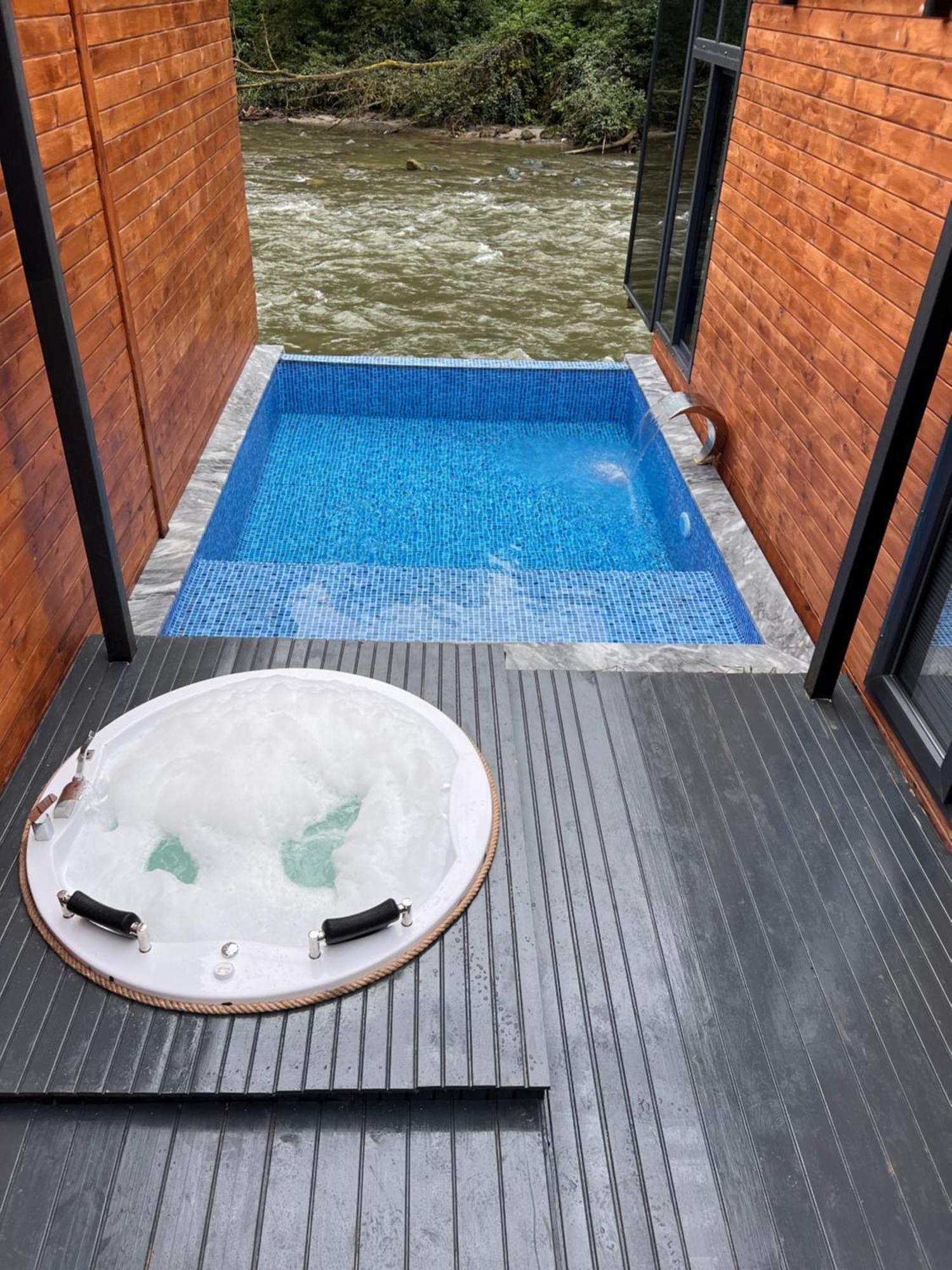 VALLEY SUiT OTEL Rize Exterior foto
