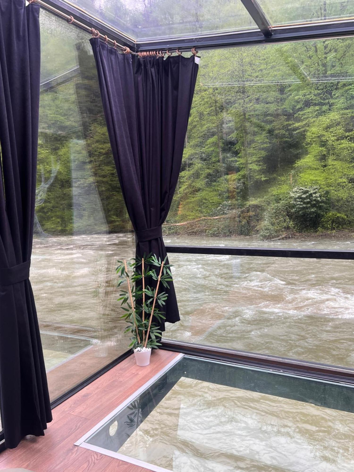 VALLEY SUiT OTEL Rize Exterior foto