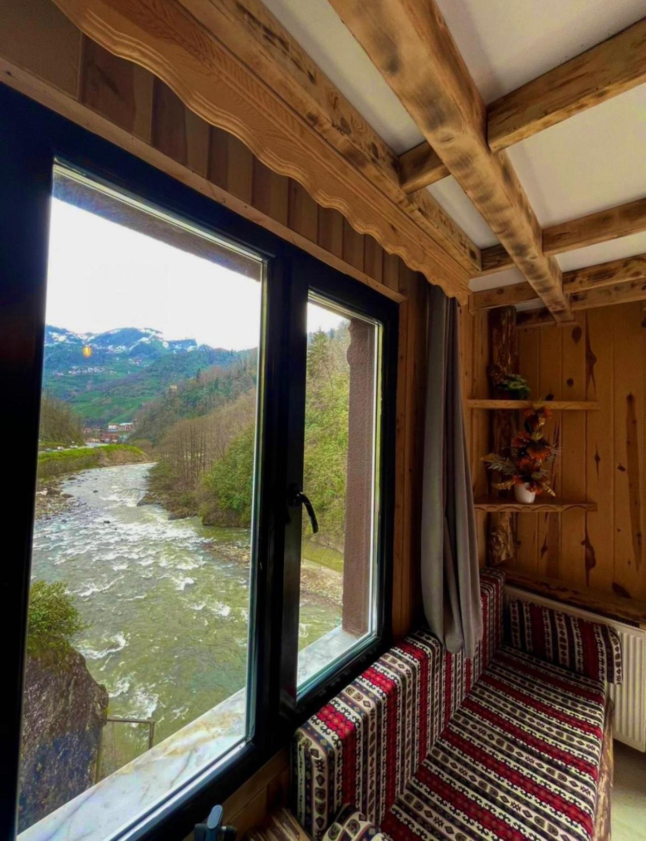 VALLEY SUiT OTEL Rize Exterior foto
