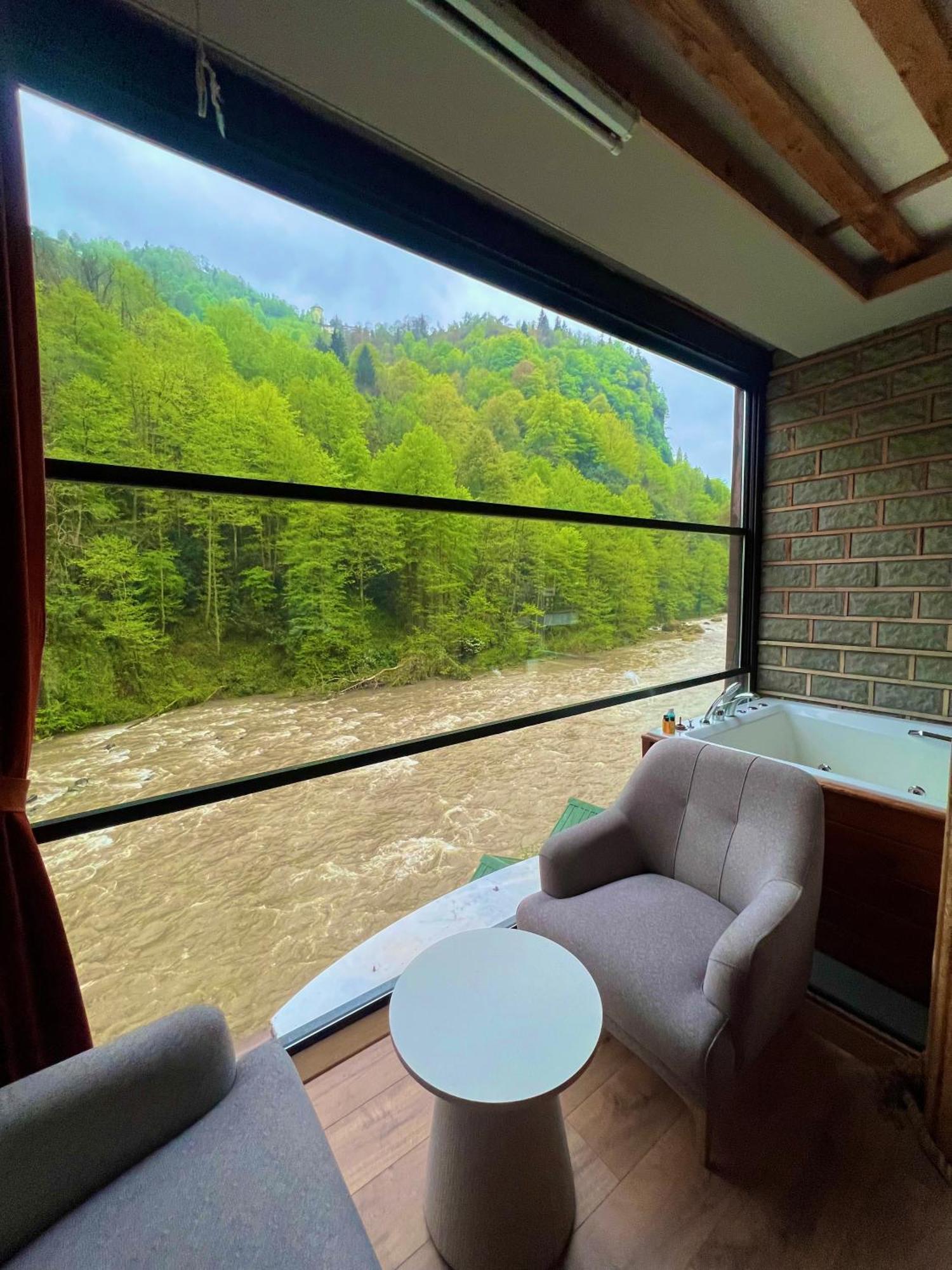 VALLEY SUiT OTEL Rize Exterior foto