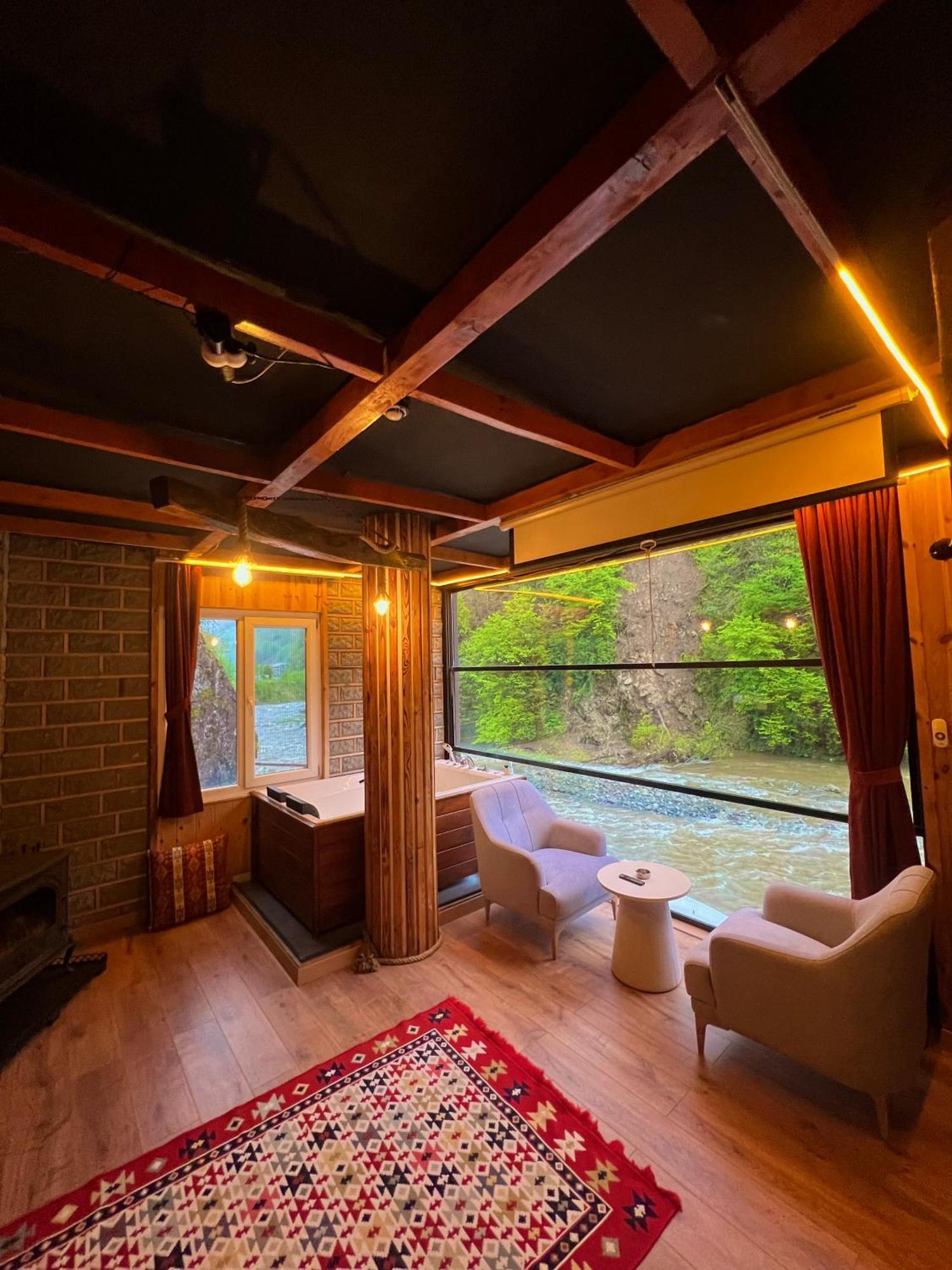 VALLEY SUiT OTEL Rize Exterior foto