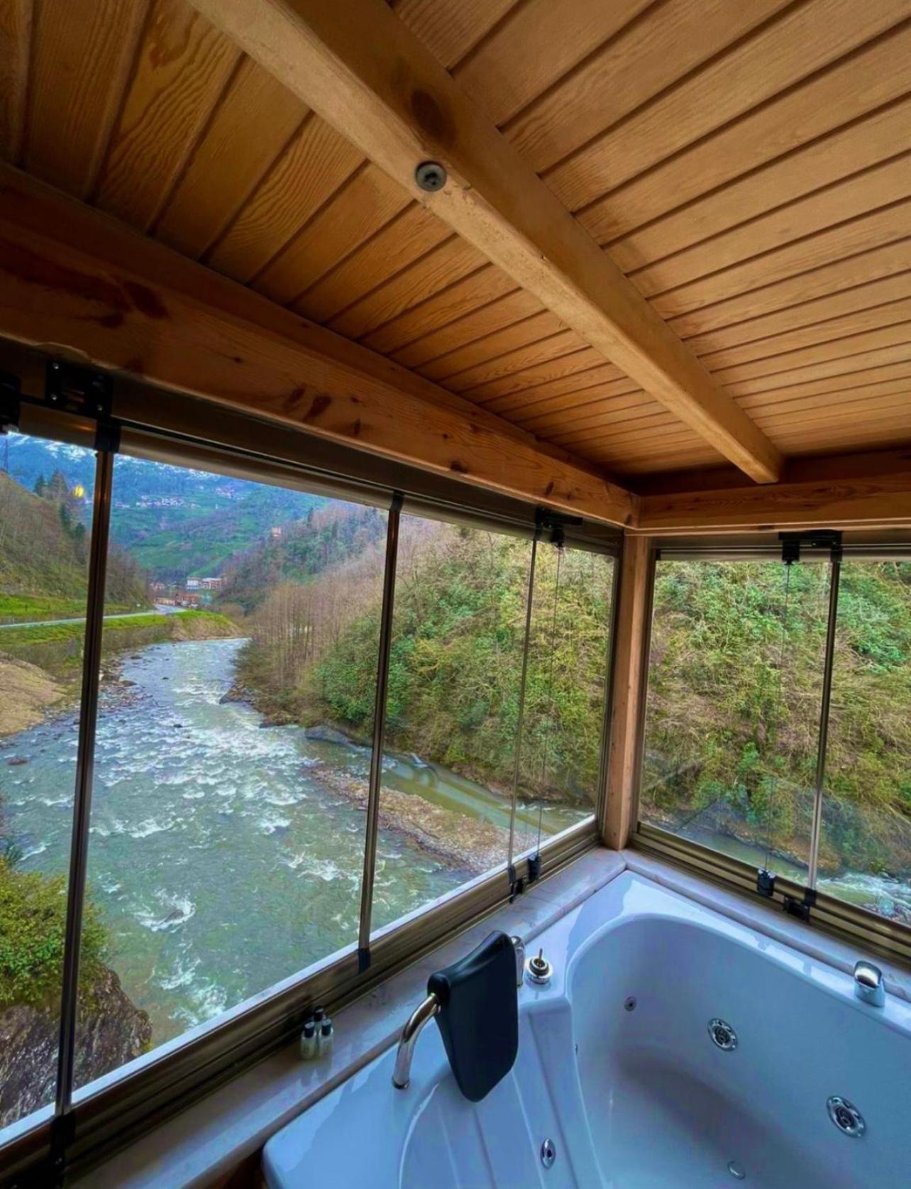 VALLEY SUiT OTEL Rize Exterior foto