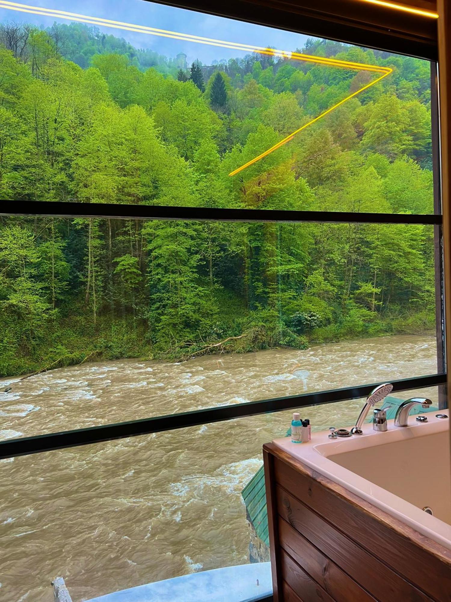 VALLEY SUiT OTEL Rize Exterior foto